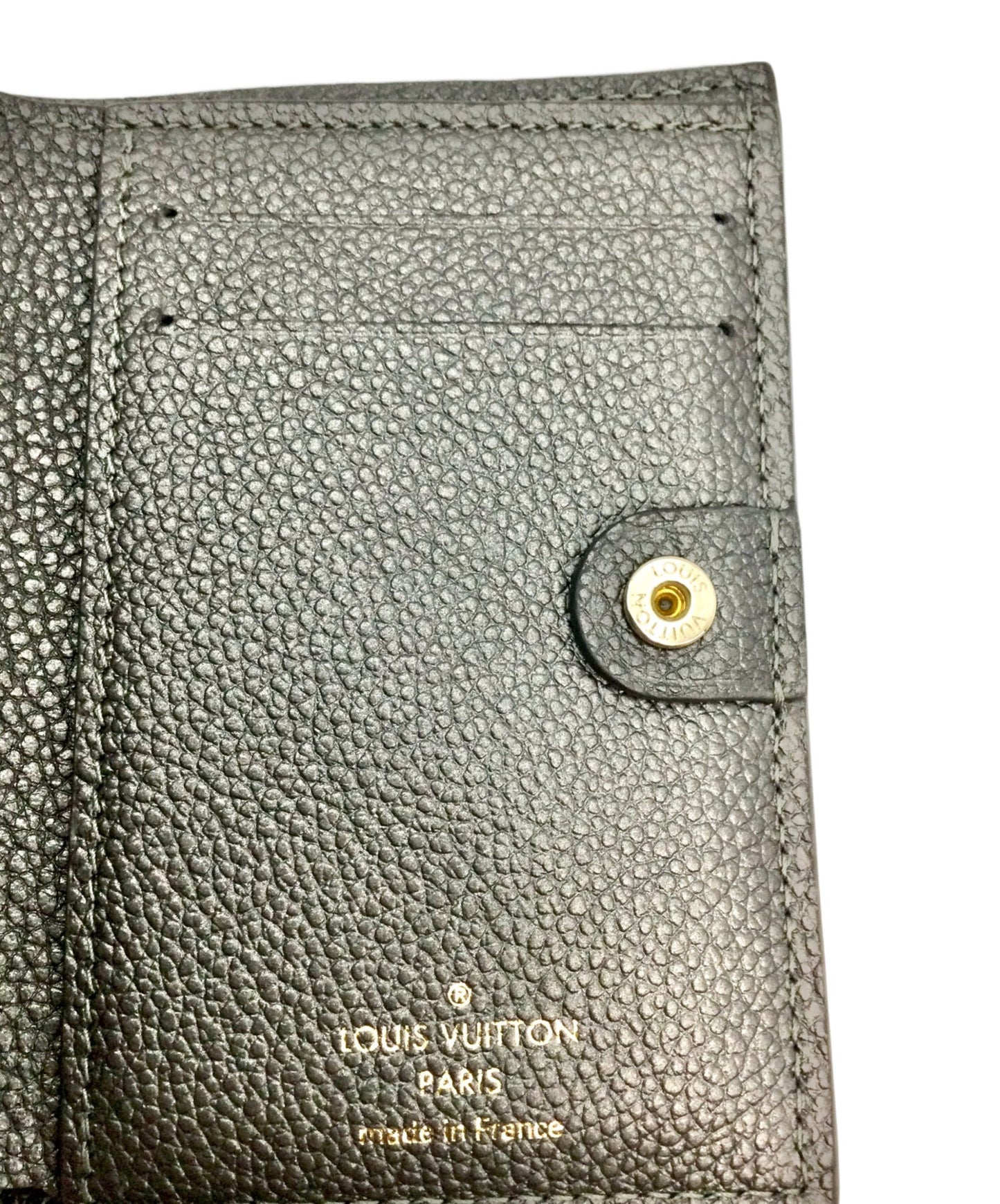 [Pre-owned] LOUIS VUITTON bi-fold wallet M12536