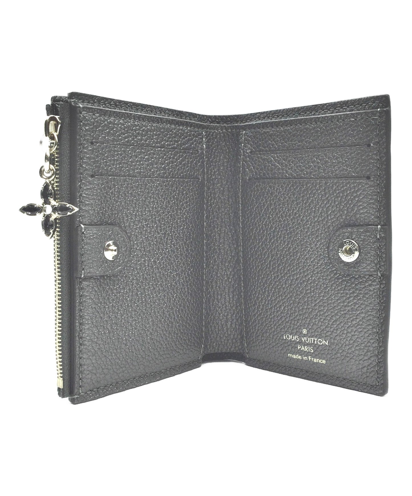 [Pre-owned] LOUIS VUITTON bi-fold wallet M12536