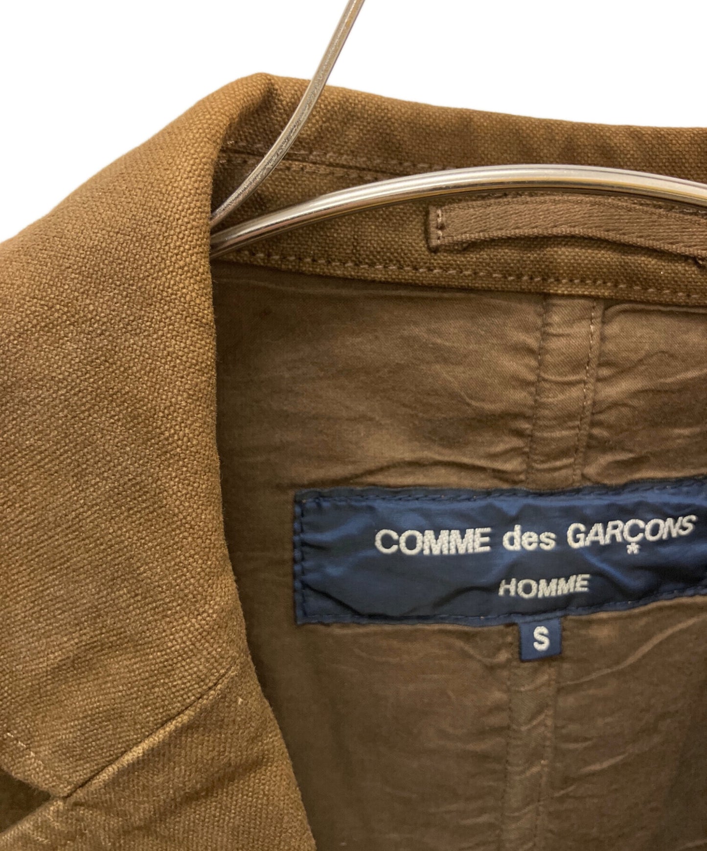 [Pre-owned] COMME des GARCONS HOMME tailored jacket