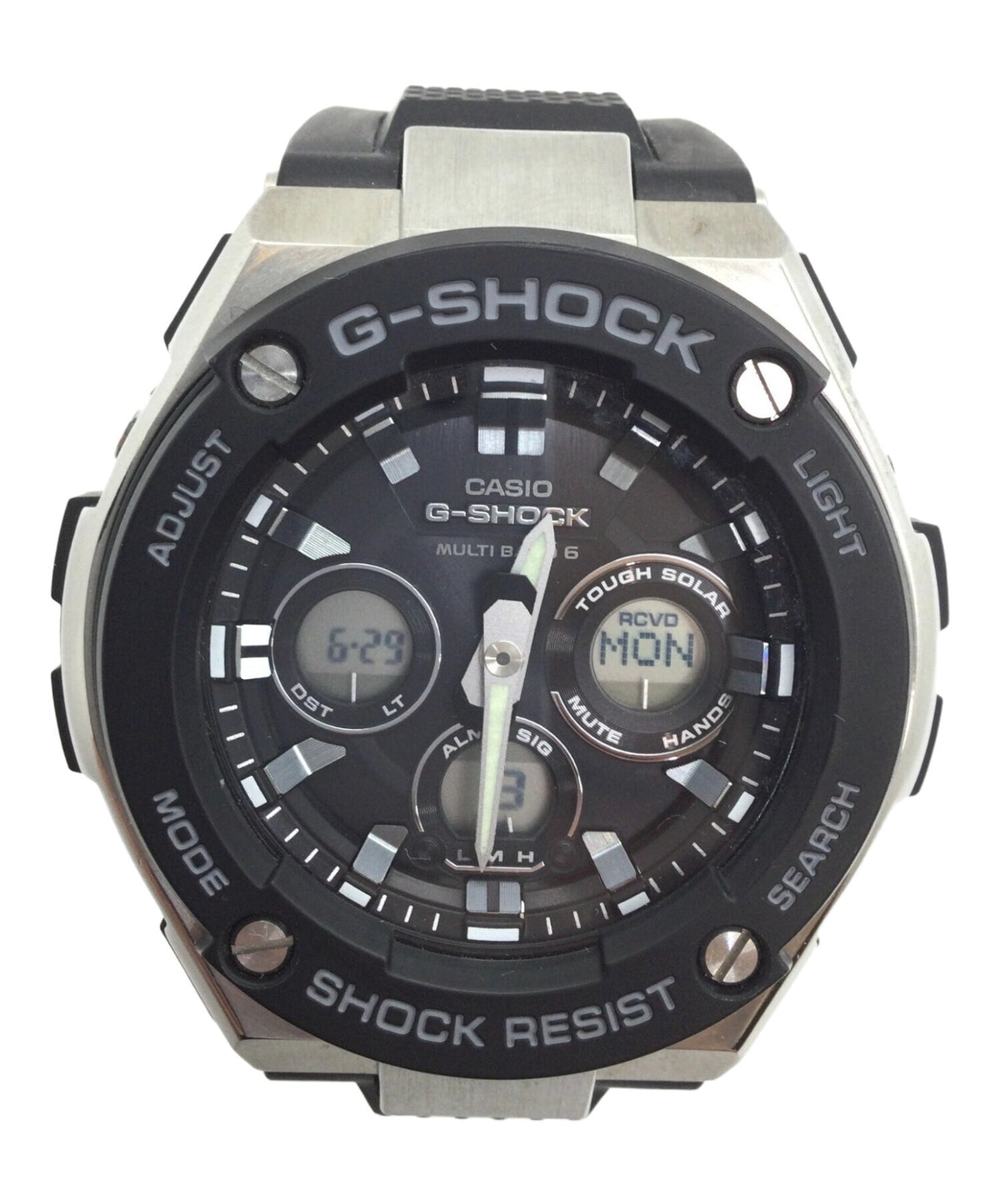 [Pre-owned] CASIO G-SHOCK GST-W300 GST-W300
