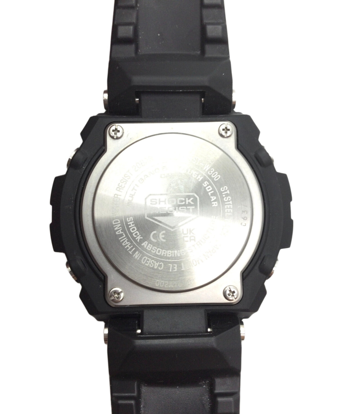 [Pre-owned] CASIO G-SHOCK GST-W300 GST-W300