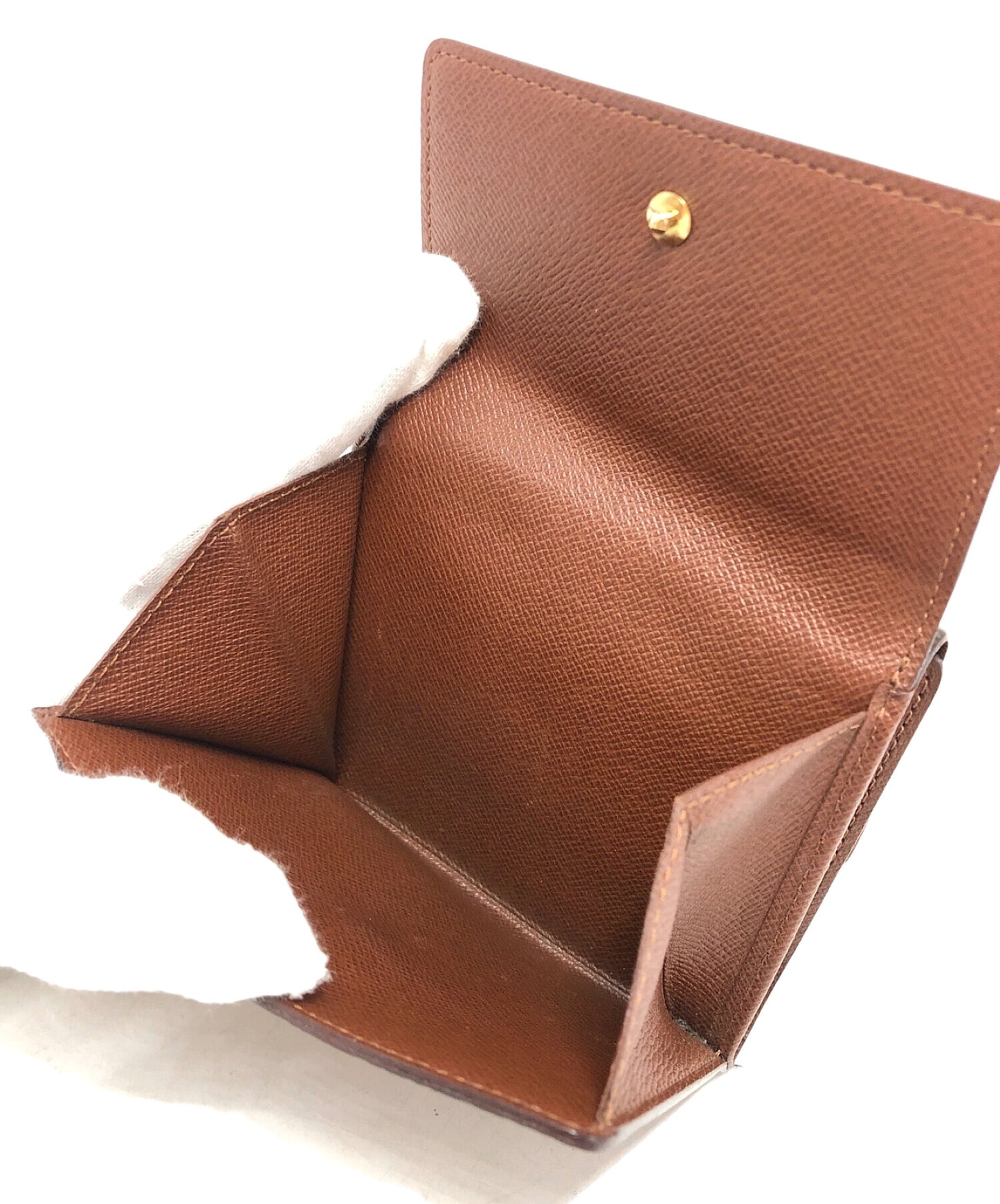 [Pre-owned] LOUIS VUITTON threefold wallet M61652