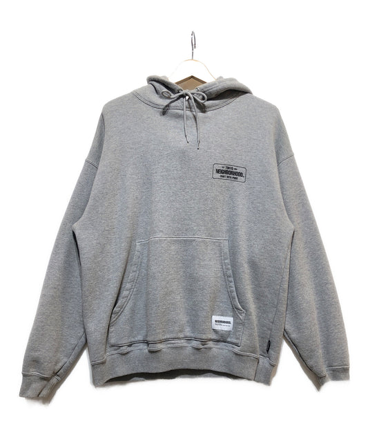 [Pre-owned] NEIGHBORHOOD pullover hoodie 232UWNH-CSM03