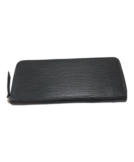 [Pre-owned] LOUIS VUITTON Round Zipper Long Wallet M60915