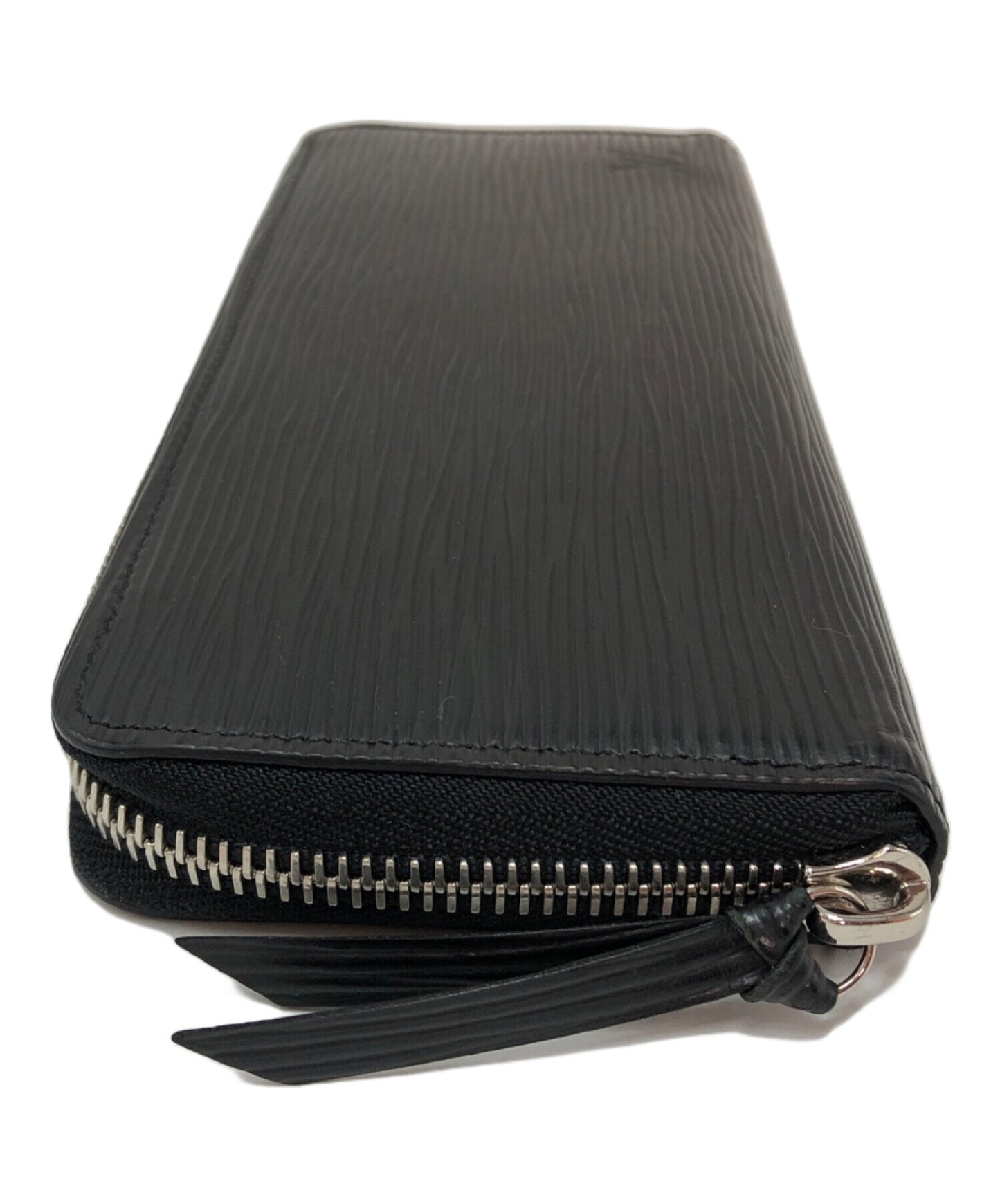 [Pre-owned] LOUIS VUITTON Round Zipper Long Wallet M60915