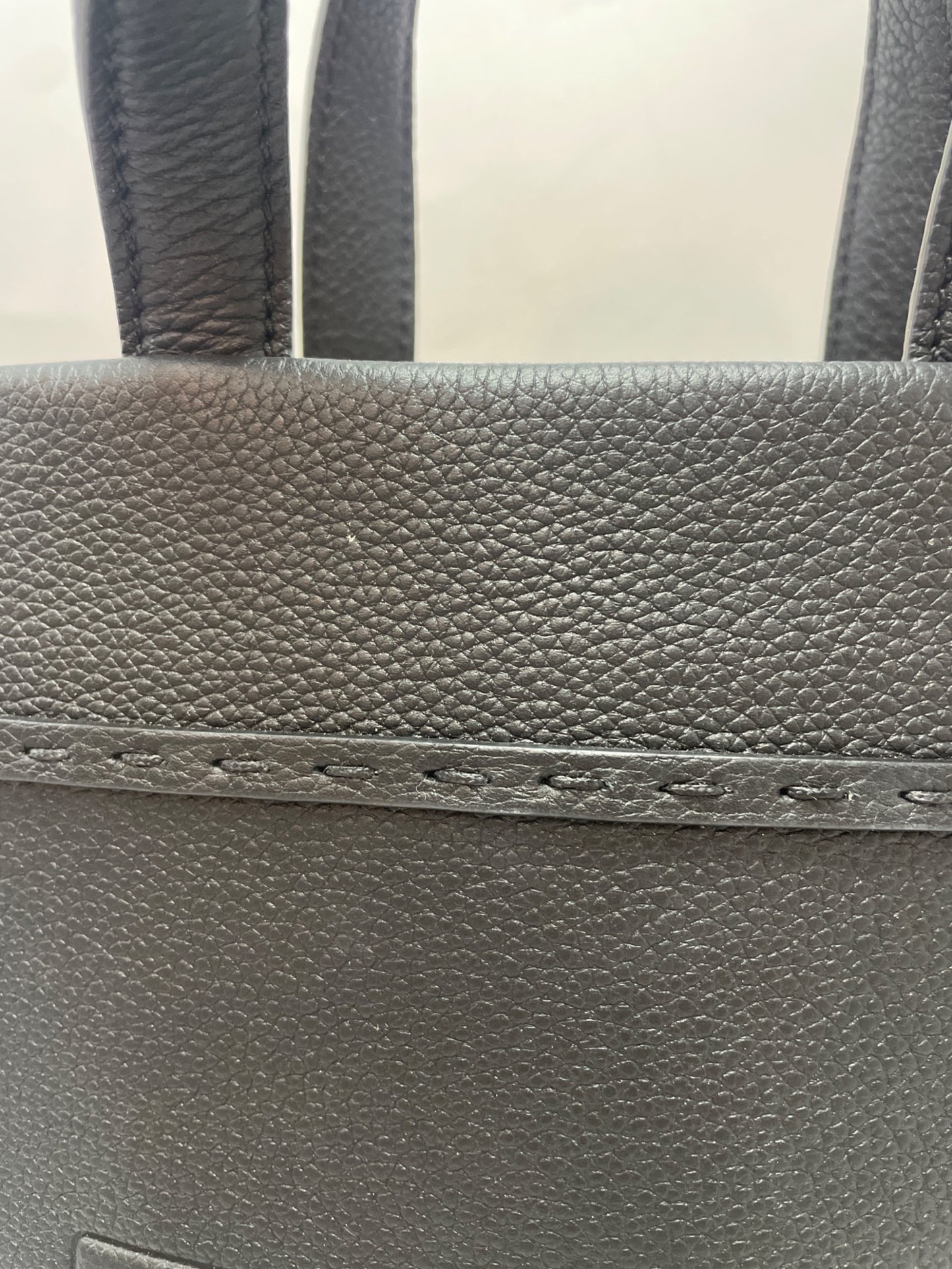 [Pre-owned] FENDI Shoulder bag/Gortue shopper S size 7VA584