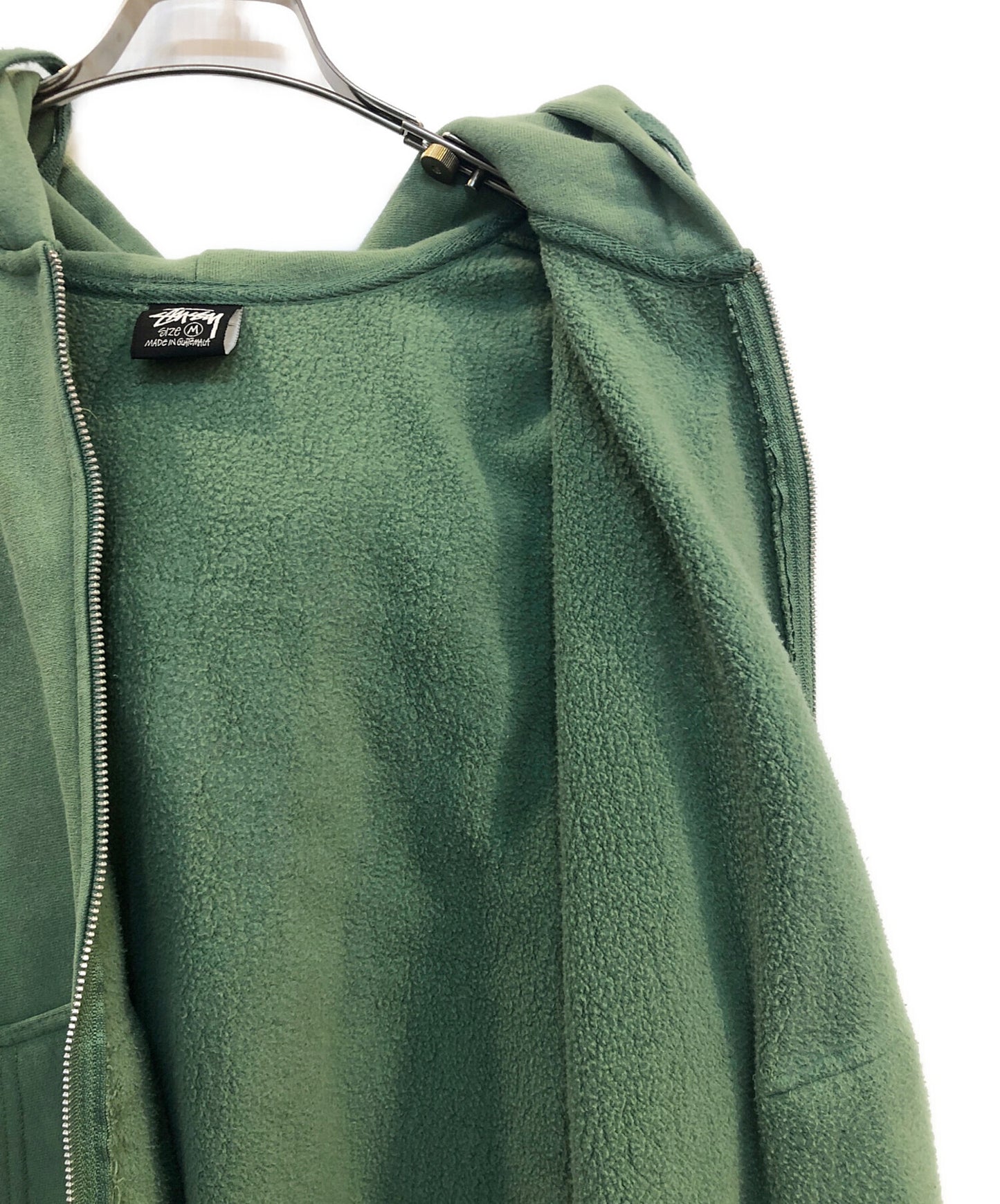 [Pre-owned] stussy zip hoodie Z4000SZS22