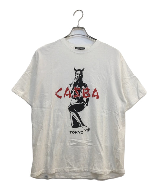 [Pre-owned] Hysteric Glamour short-sleeved cut-and-sew 02241CT50