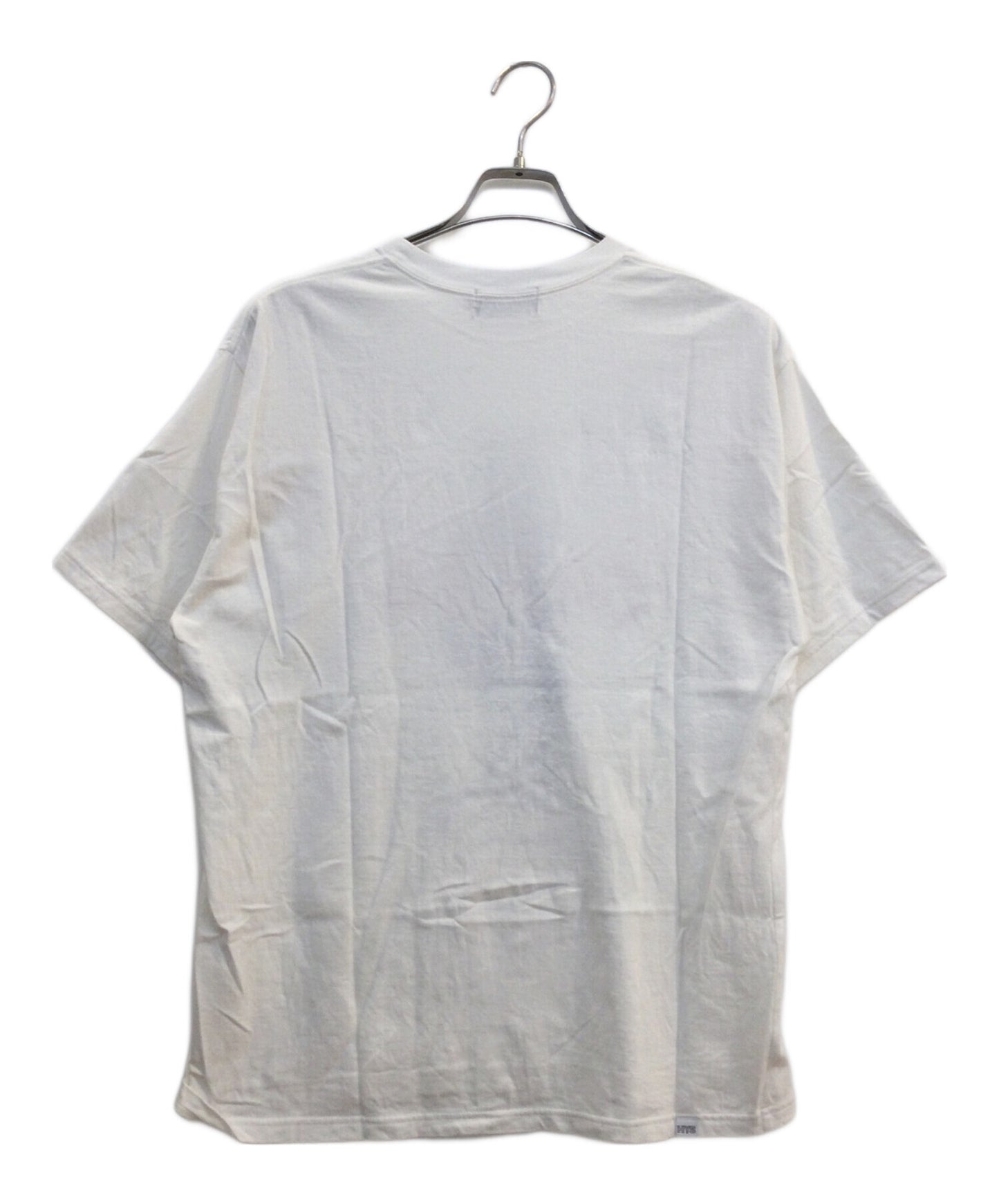 [Pre-owned] Hysteric Glamour short-sleeved cut-and-sew 02241CT50