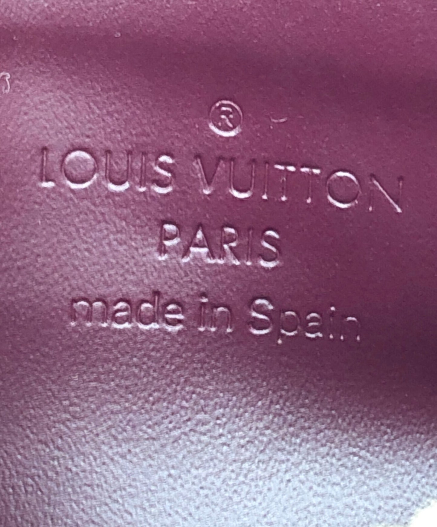 [Pre-owned] LOUIS VUITTON coin purse M93557