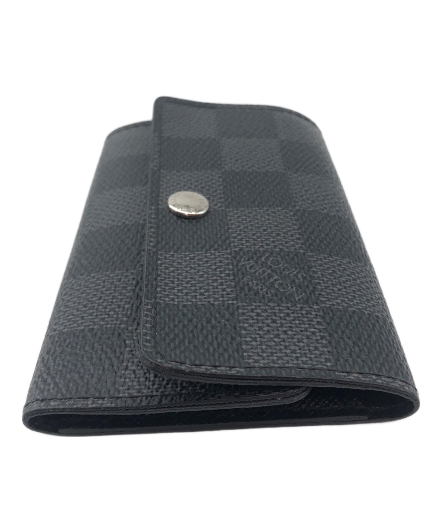 [Pre-owned] LOUIS VUITTON 6-row key case N62662