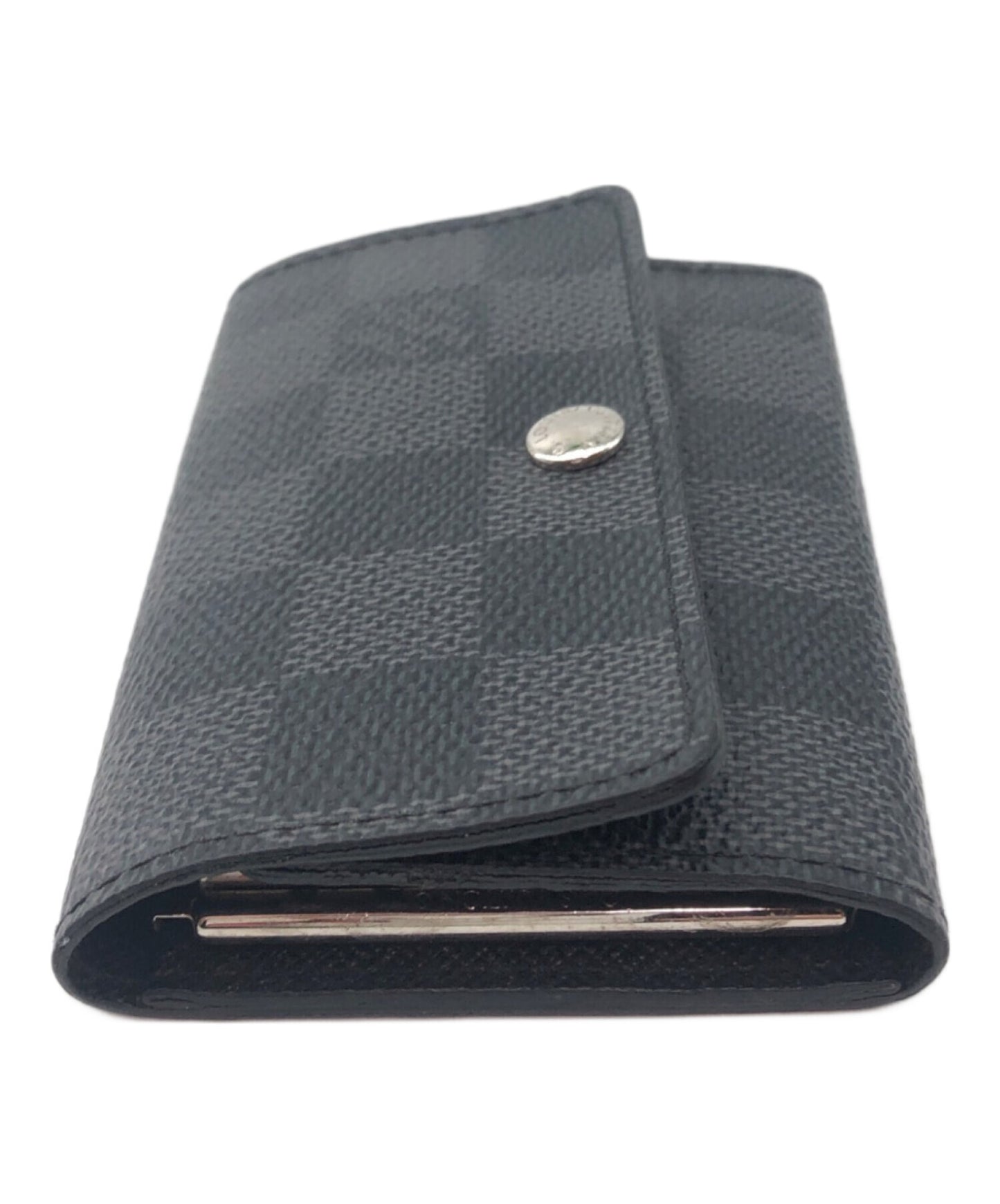 [Pre-owned] LOUIS VUITTON 6-row key case N62662