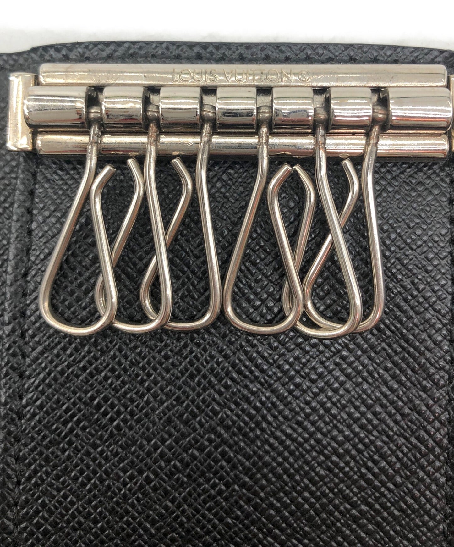 [Pre-owned] LOUIS VUITTON 6-row key case N62662