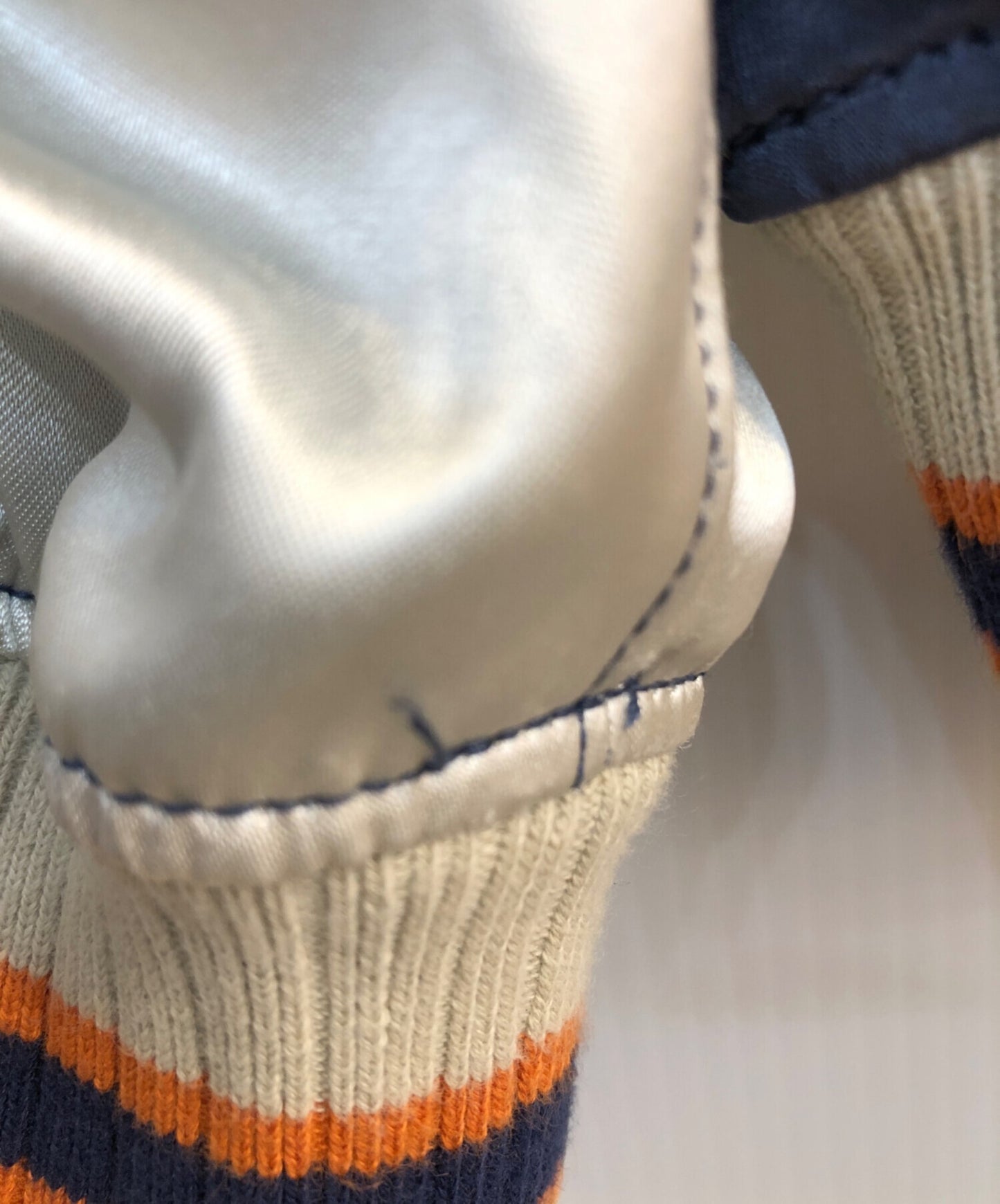 [Pre-owned] Hysteric Glamour embroidered Souvenir Jacket 02251AB03