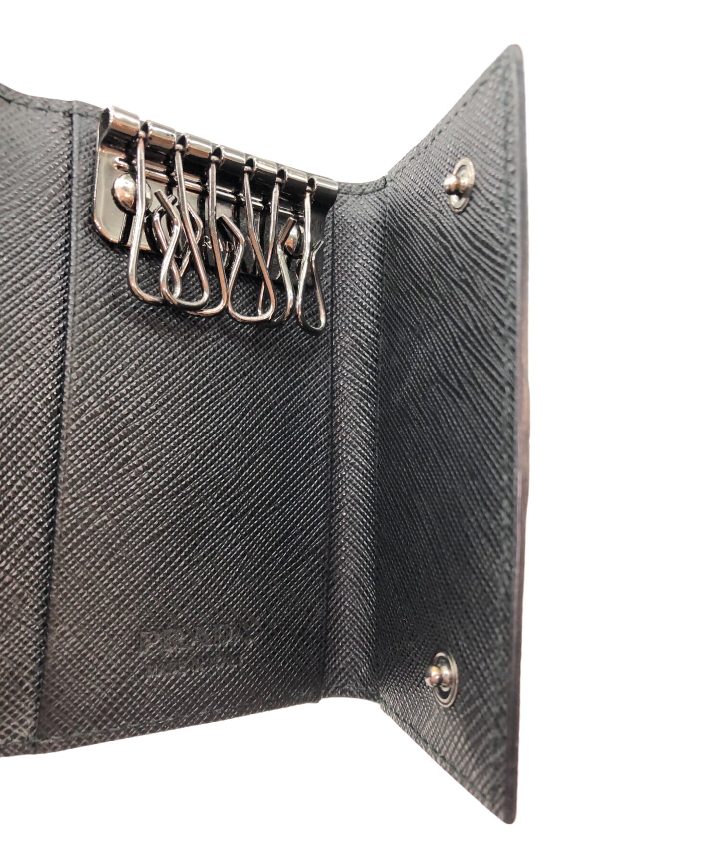 [Pre-owned] PRADA 6-row key case