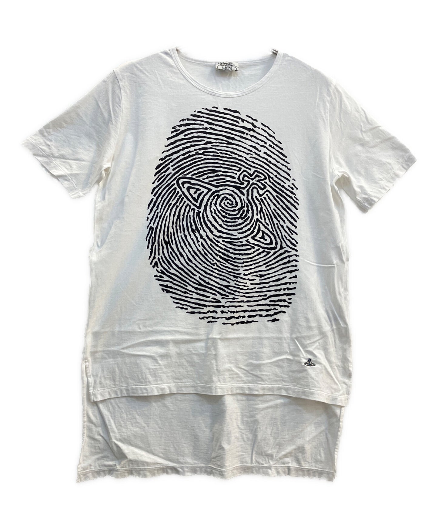 [Pre-owned] Vivienne Westwood man short-sleeved cut-and-sew 279013