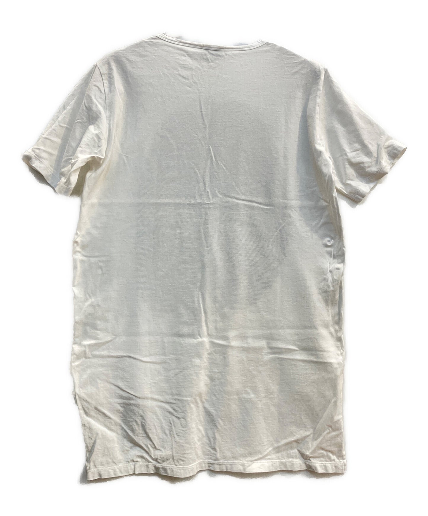 [Pre-owned] Vivienne Westwood man short-sleeved cut-and-sew 279013