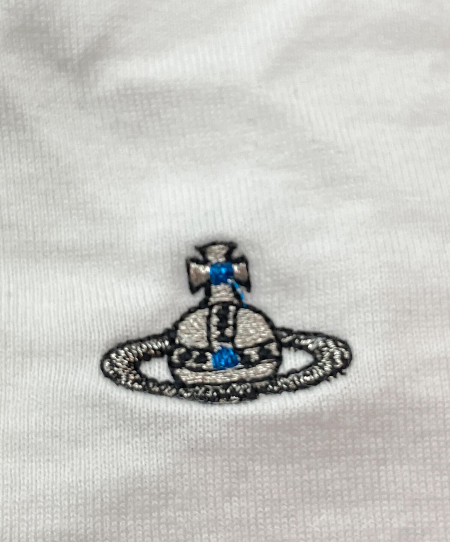 [Pre-owned] Vivienne Westwood man short-sleeved cut-and-sew 279013