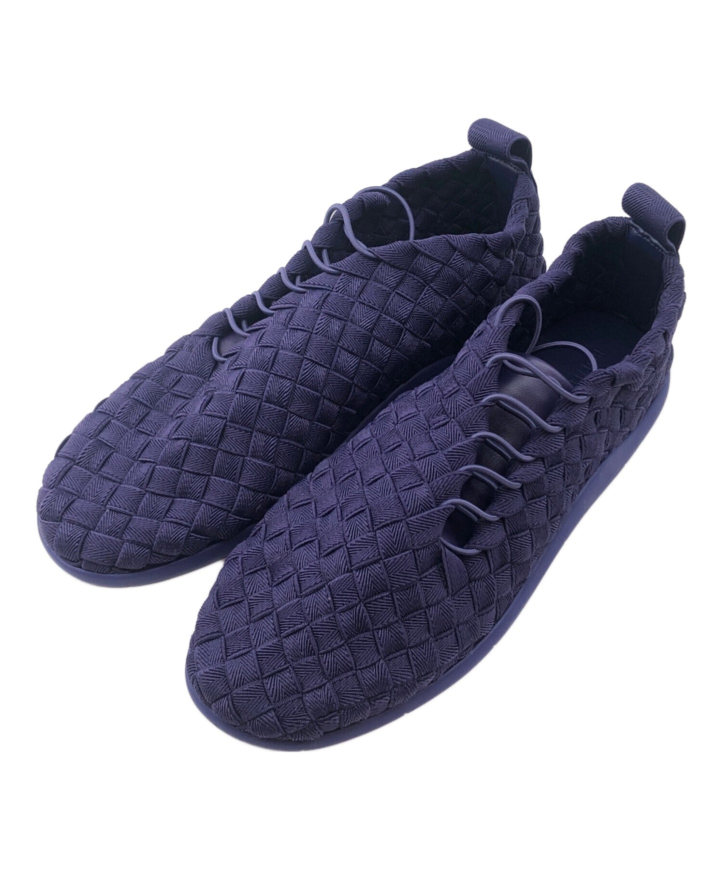 [Pre-owned] BOTTEGA VENETA Intrecciato Plat Sneaker
