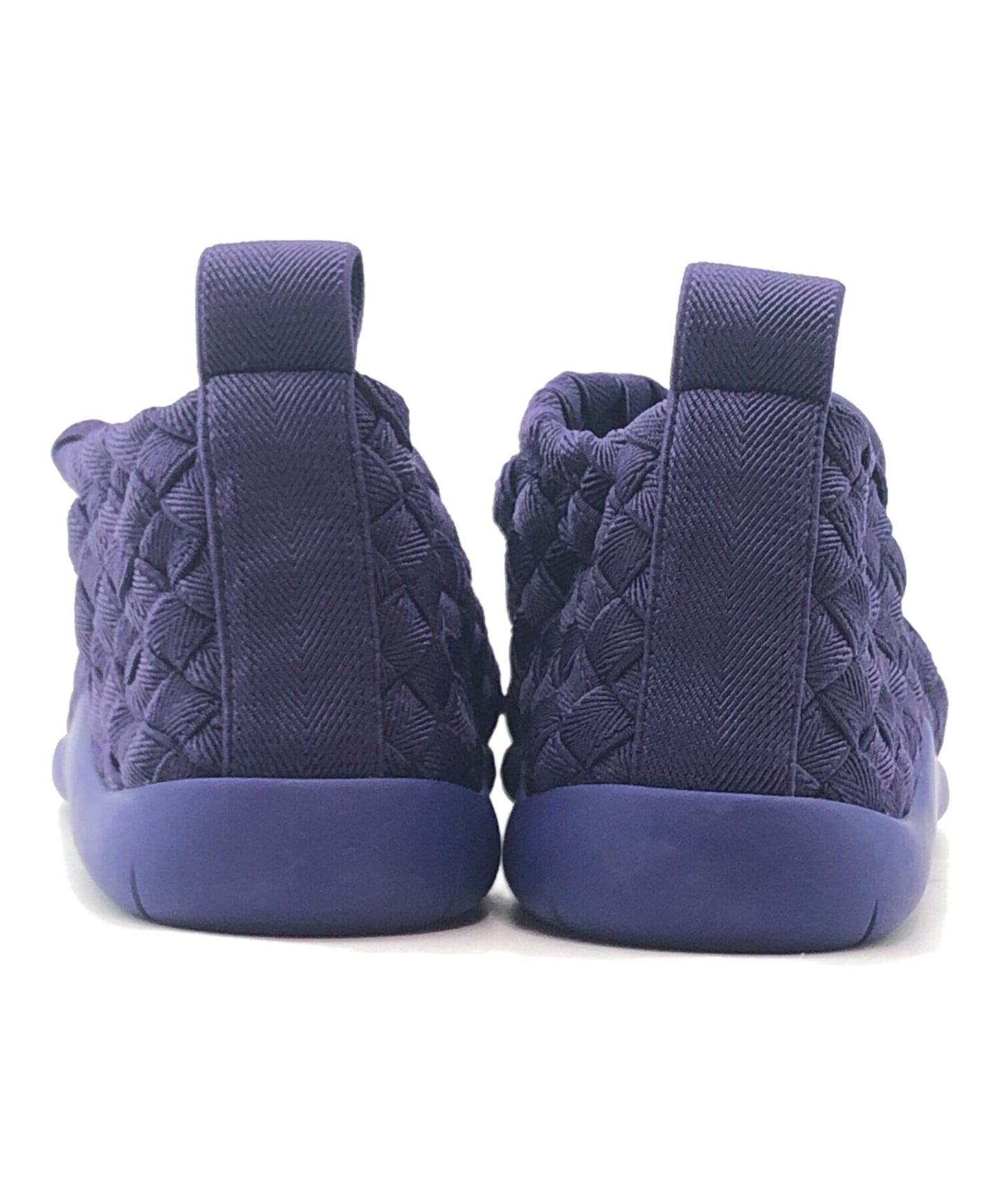 [Pre-owned] BOTTEGA VENETA Intrecciato Plat Sneaker