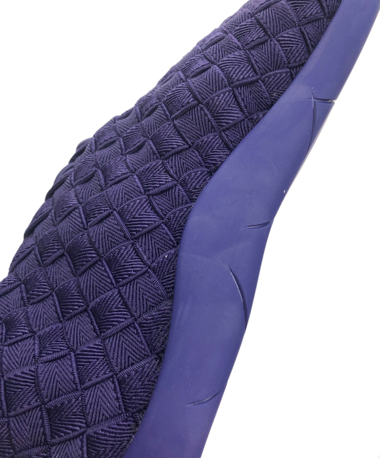 [Pre-owned] BOTTEGA VENETA Intrecciato Plat Sneaker