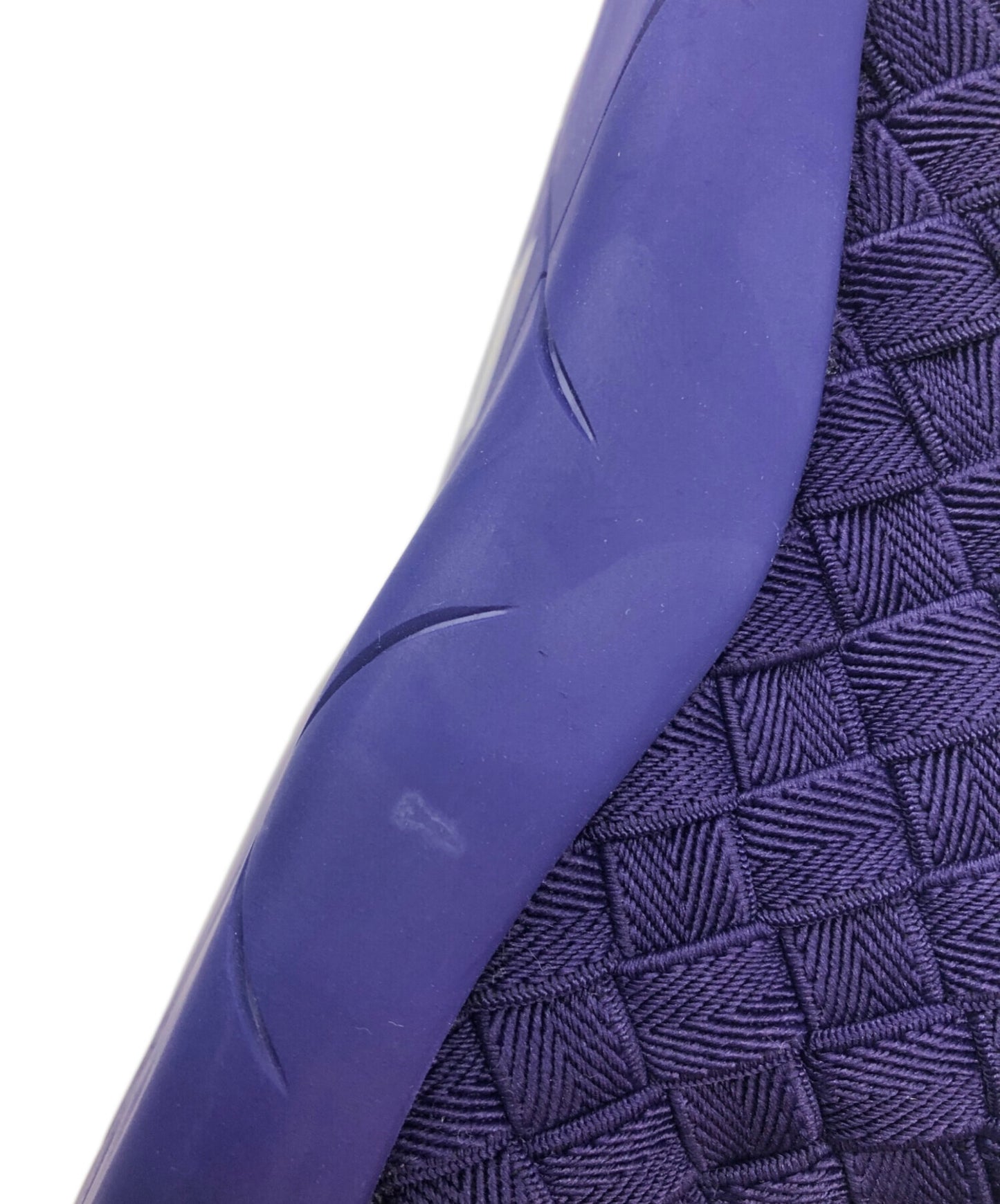 [Pre-owned] BOTTEGA VENETA Intrecciato Plat Sneaker