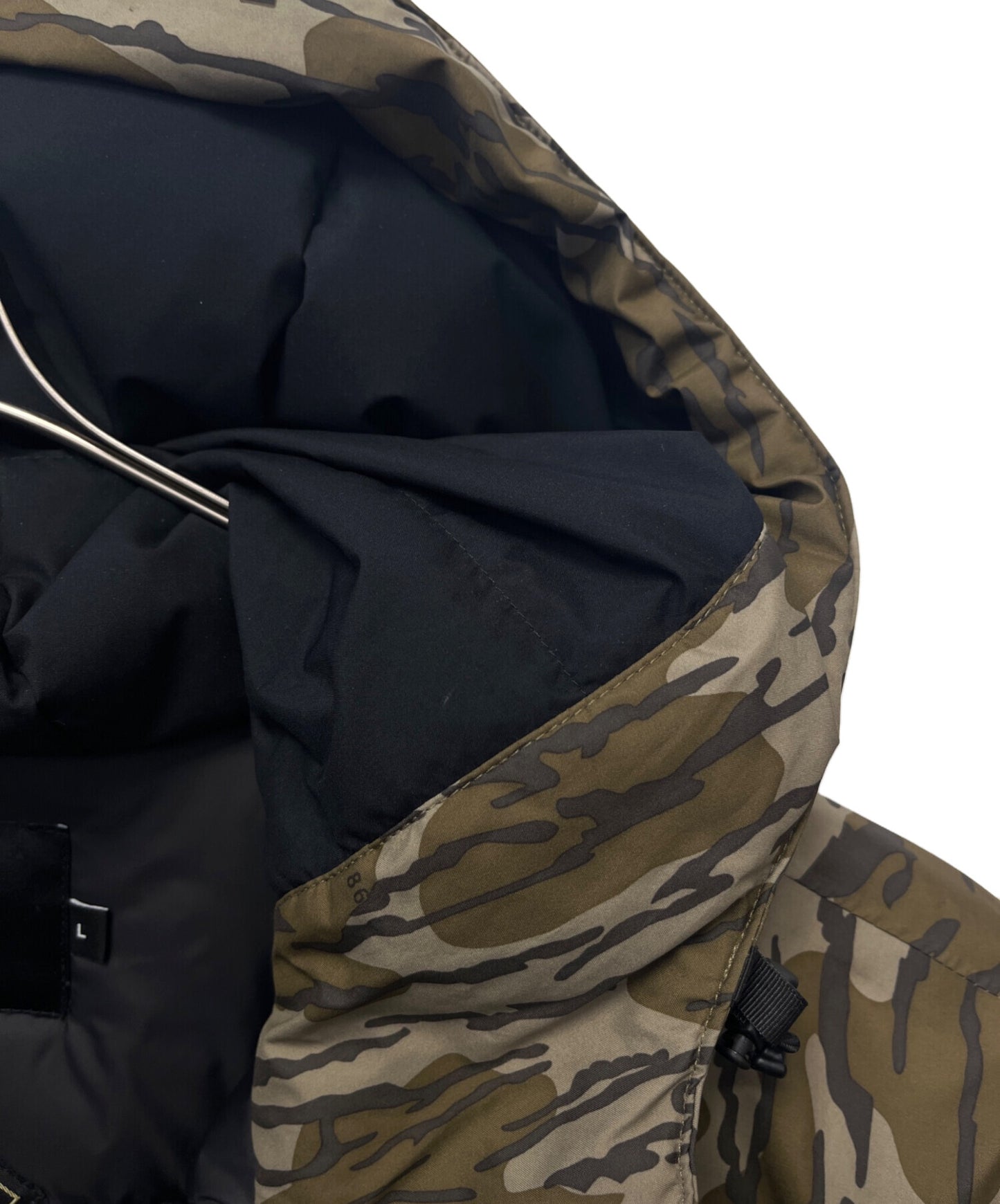 [Pre-owned] stussy down jacket