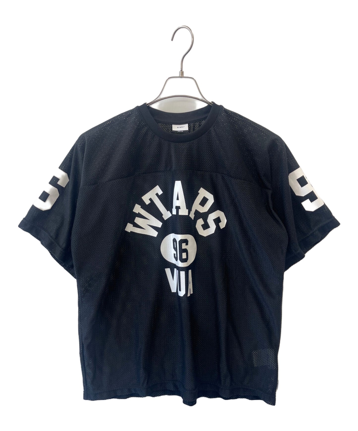 [Pre-owned] WTAPS short-sleeved cut-and-sew 241ATDT-CSM36