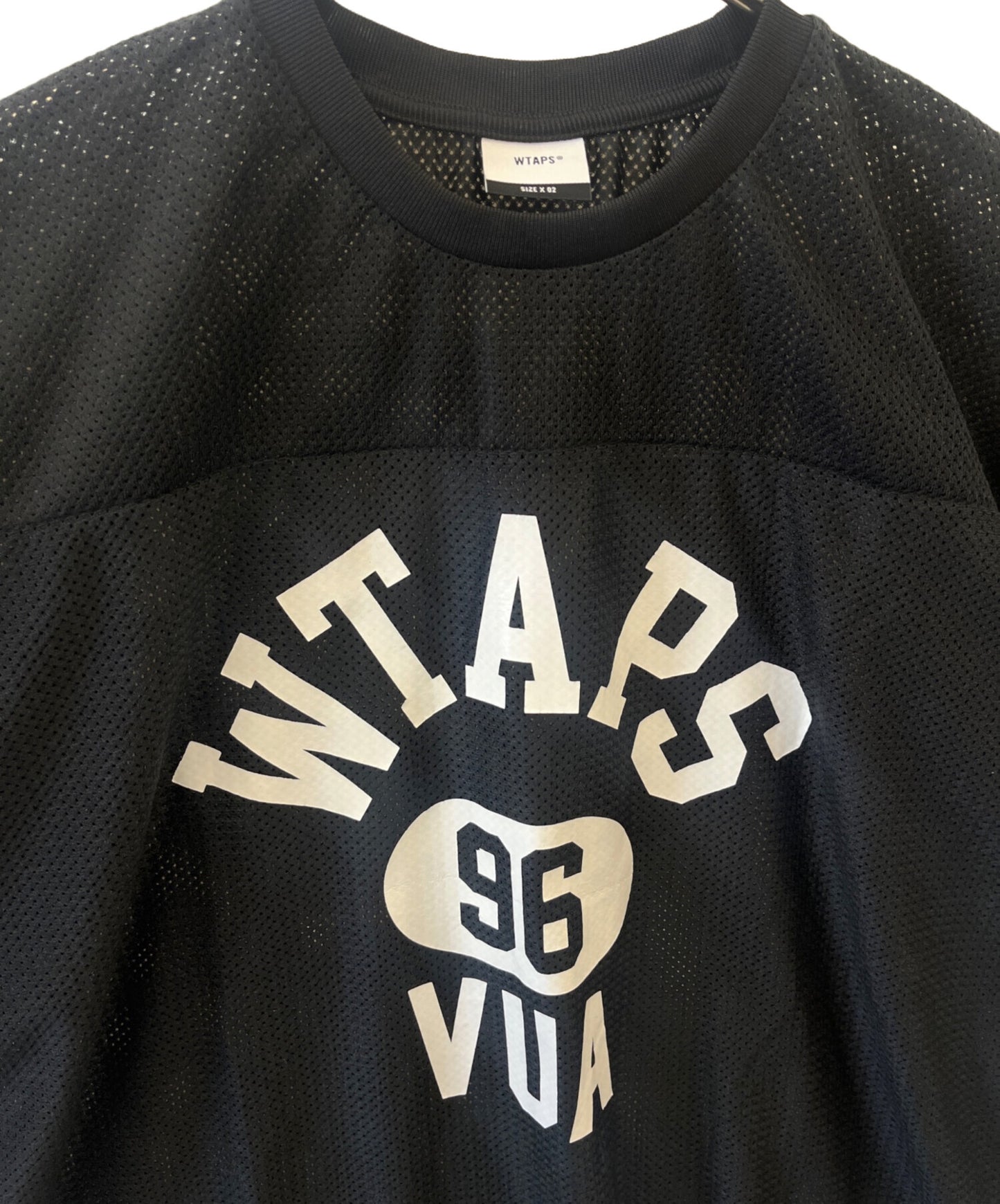 [Pre-owned] WTAPS short-sleeved cut-and-sew 241ATDT-CSM36