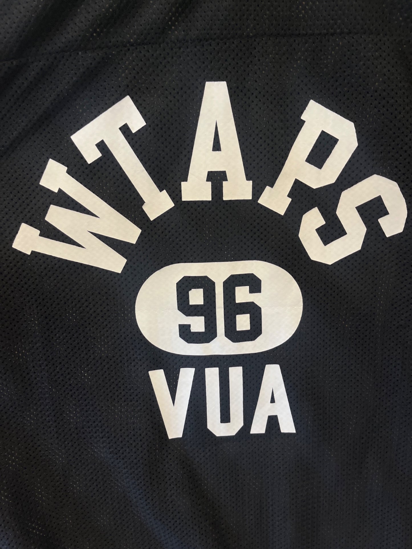 [Pre-owned] WTAPS short-sleeved cut-and-sew 241ATDT-CSM36