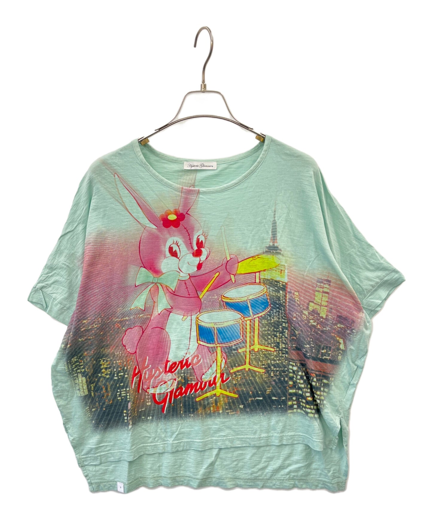 [Pre-owned] Hysteric Glamour clothes made from jersey cloth