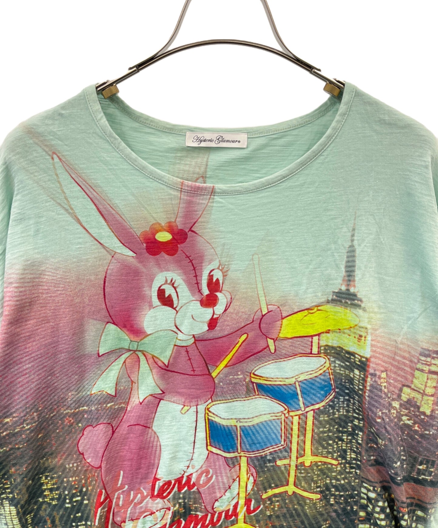 [Pre-owned] Hysteric Glamour clothes made from jersey cloth