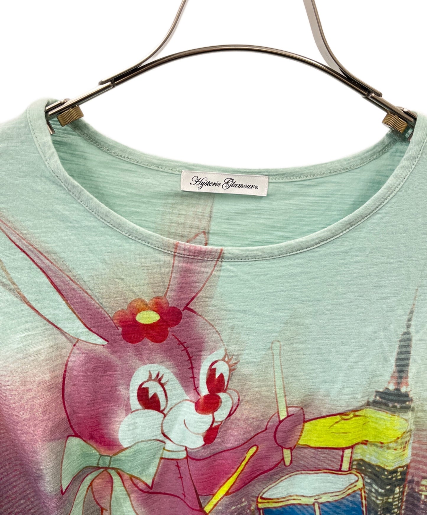 [Pre-owned] Hysteric Glamour clothes made from jersey cloth