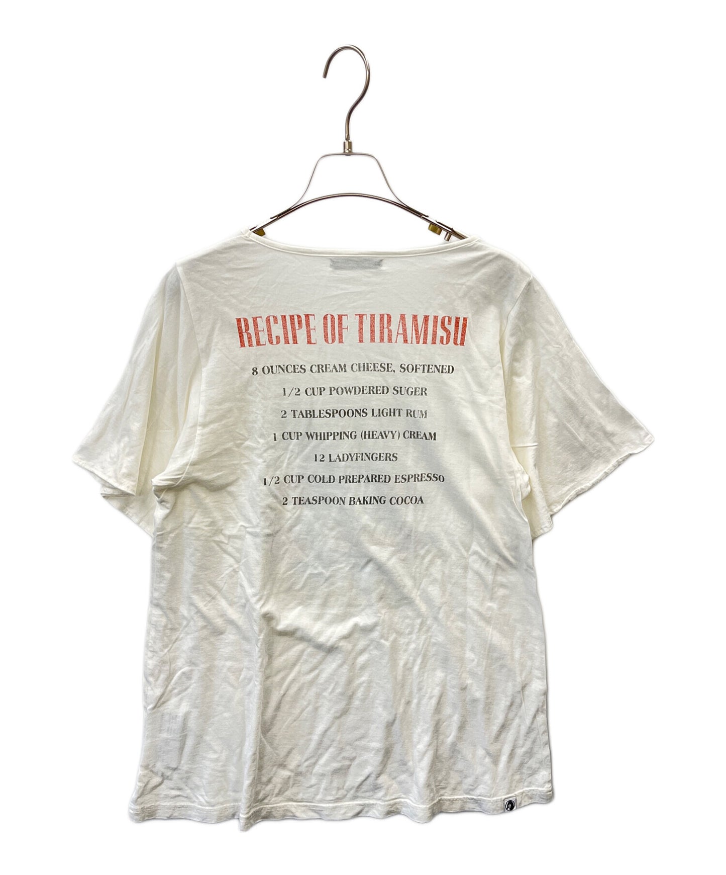 [Pre-owned] Hysteric Glamour clothes made from jersey cloth