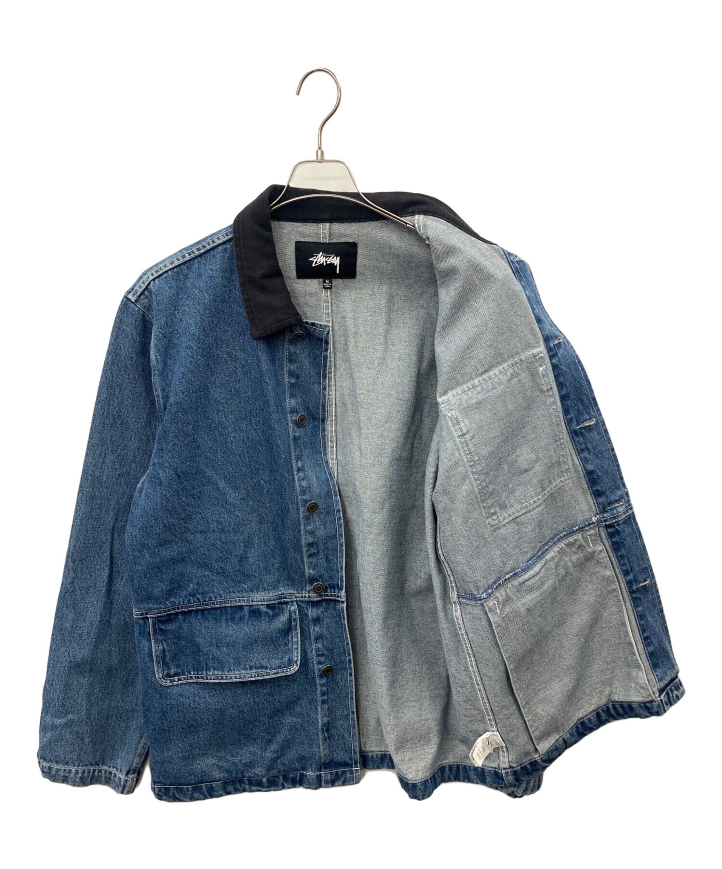 [Pre-owned] stussy coverall