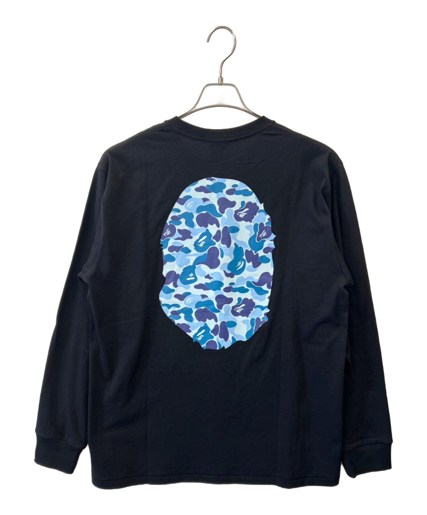 [Pre-owned] A BATHING APE printed cut-and-sew 001ltl301015m