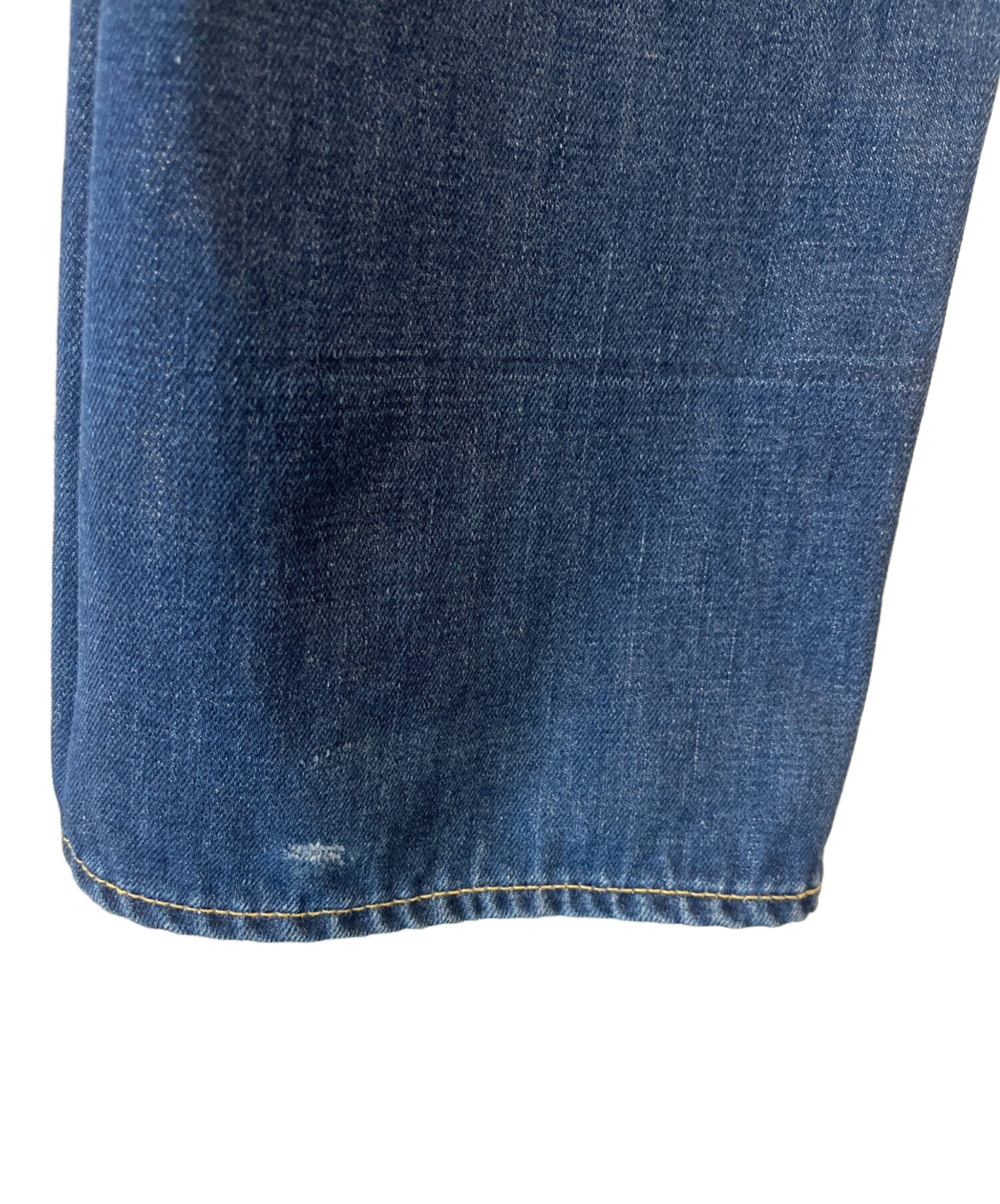 [Pre-owned] A BATHING APE denim pants