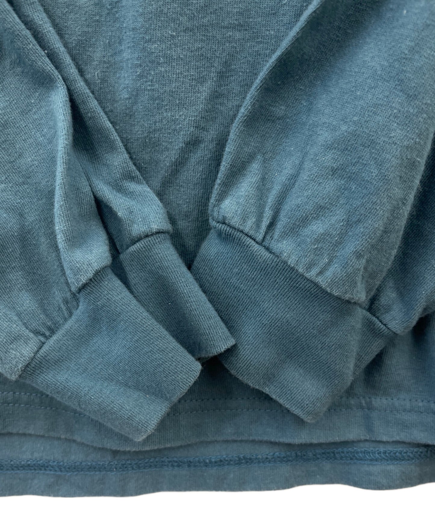 [Pre-owned] Hysteric Glamour printed cut-and-sew 02243CL10