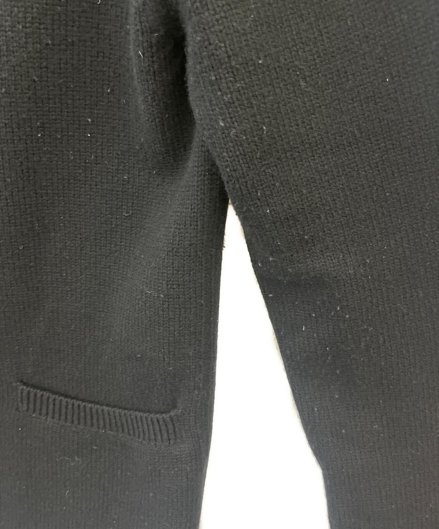 [Pre-owned] YOHJI YAMAMOTO fringe cardigan HE-K68-174