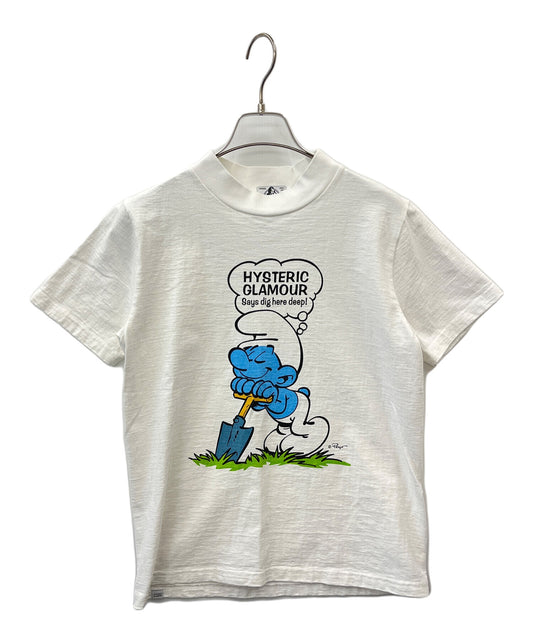 [Pre-owned] Hysteric Glamour T-shirt