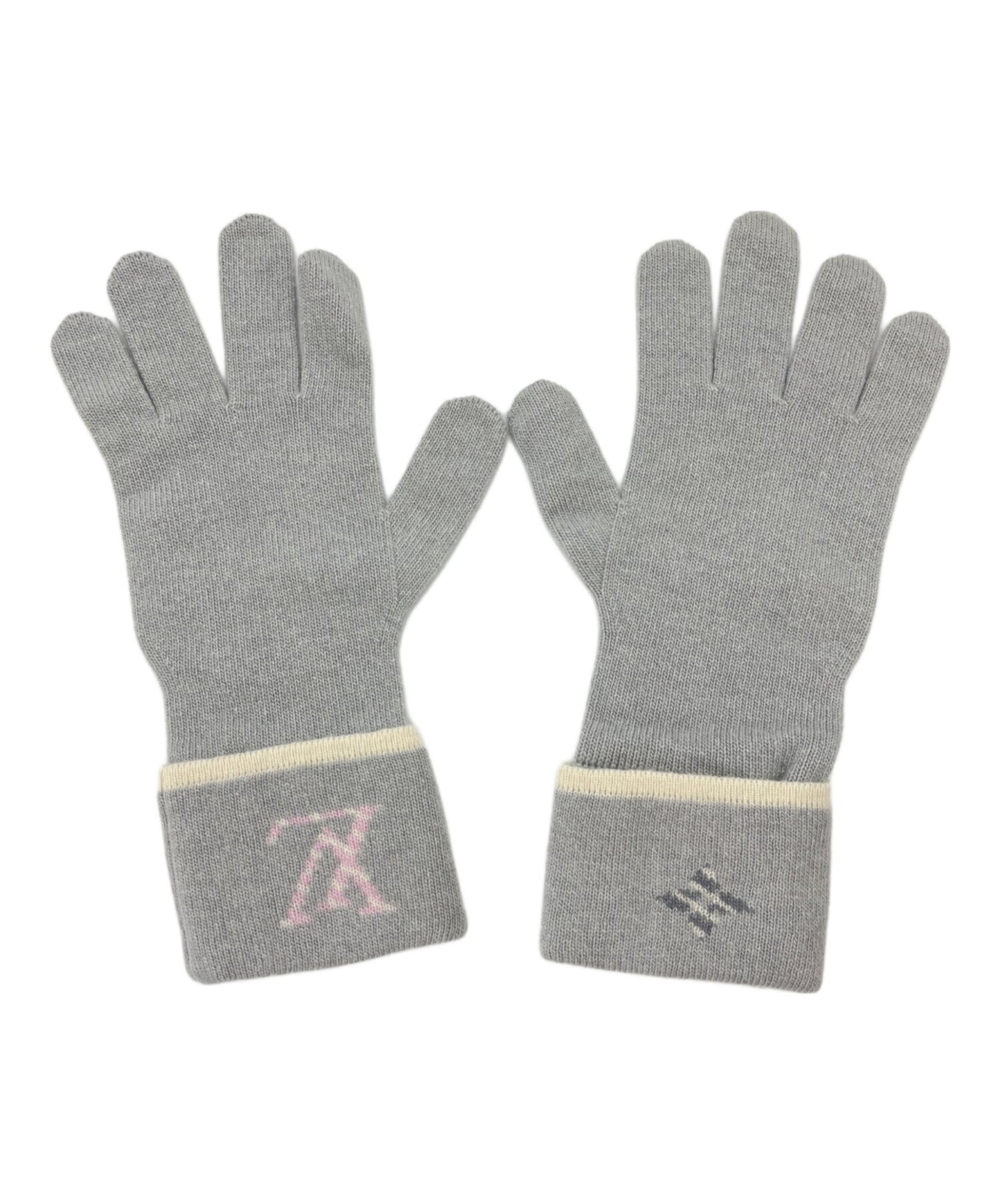 [Pre-owned] LOUIS VUITTON knit glove M70839