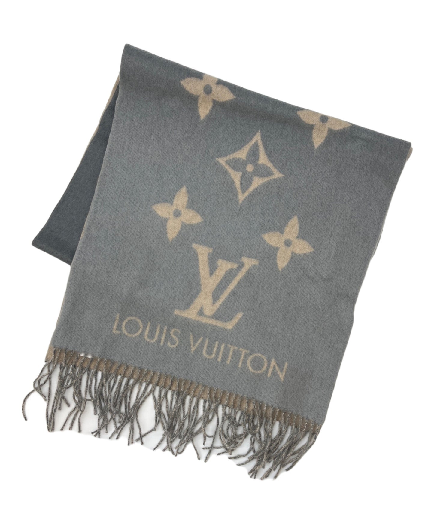 [Pre-owned] LOUIS VUITTON scarf M70869