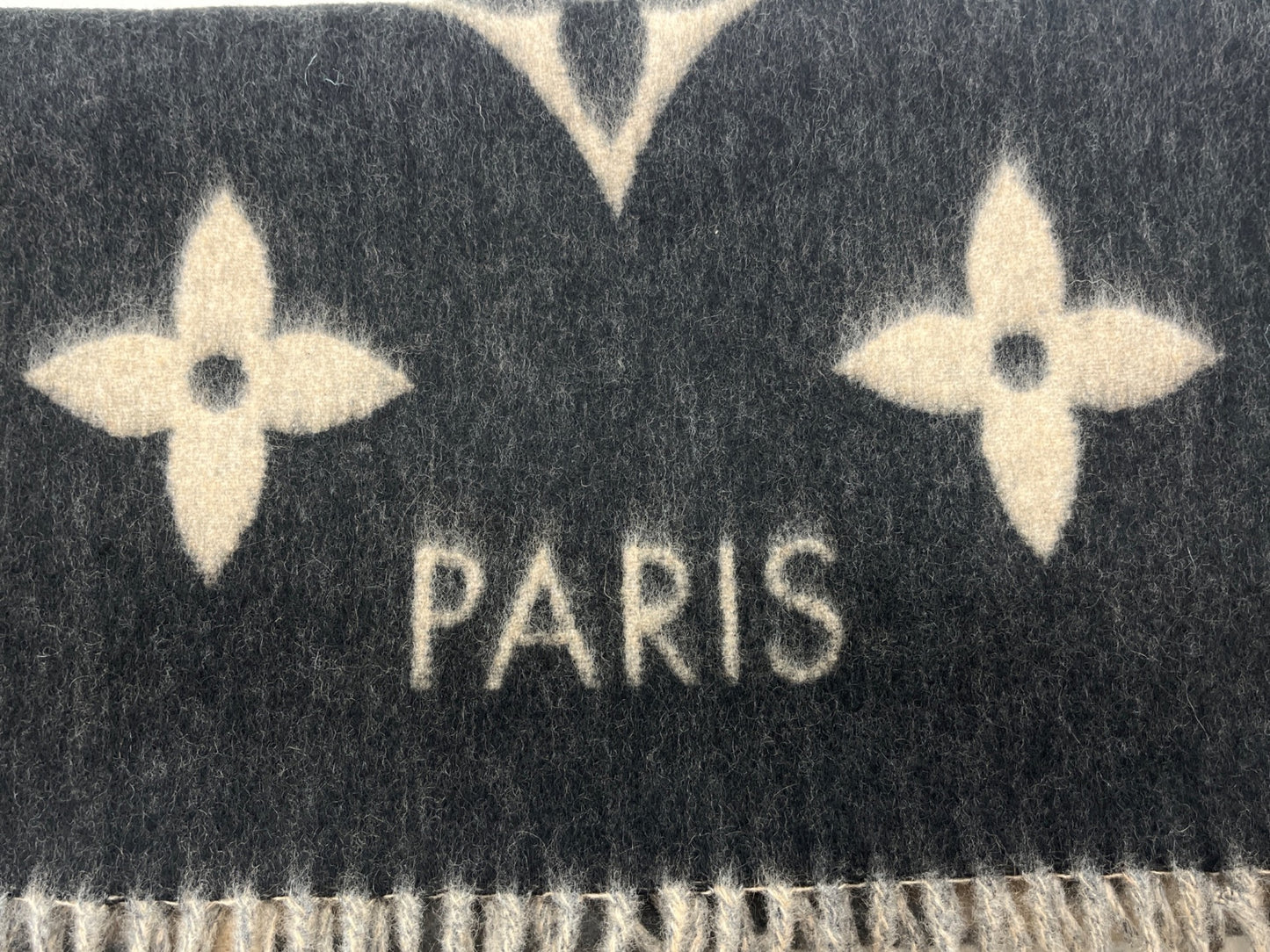 [Pre-owned] LOUIS VUITTON scarf M70869