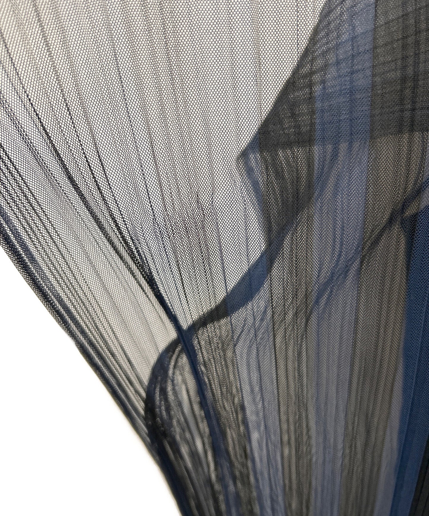 [Pre-owned] PLEATS PLEASE pleated tunic