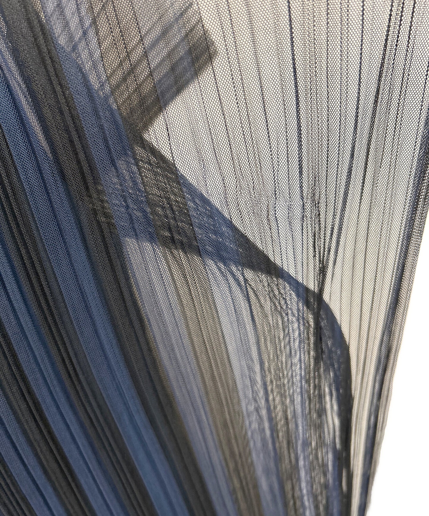 [Pre-owned] PLEATS PLEASE pleated tunic