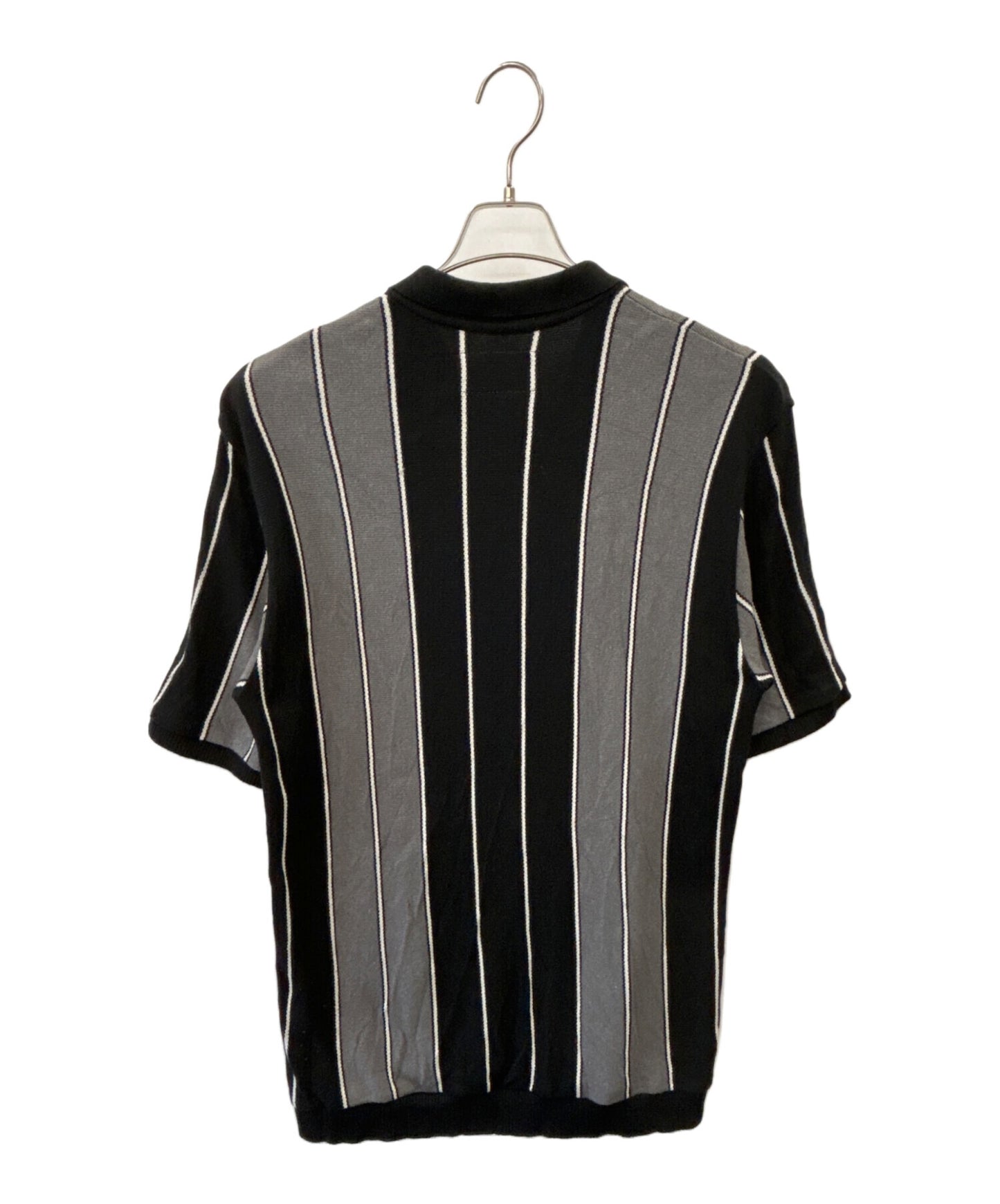 [Pre-owned] WACKO MARIA WACKO MARIA Knit polo shirt