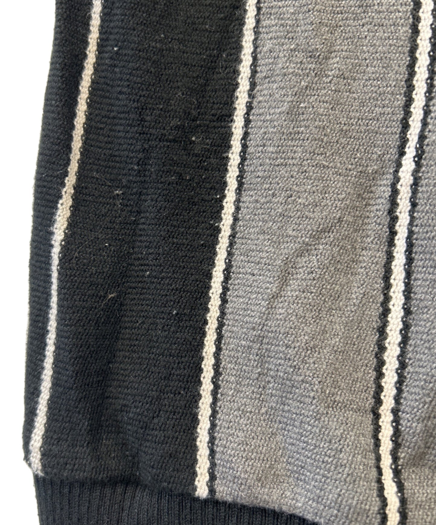 [Pre-owned] WACKO MARIA WACKO MARIA Knit polo shirt