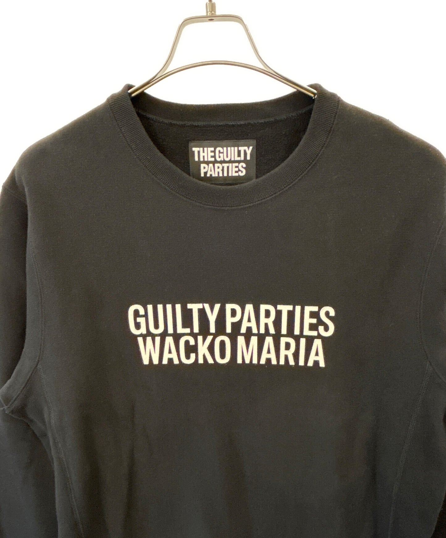 [Pre-owned] WACKO MARIA WACKO MARIA Heavyweight sweatshirt