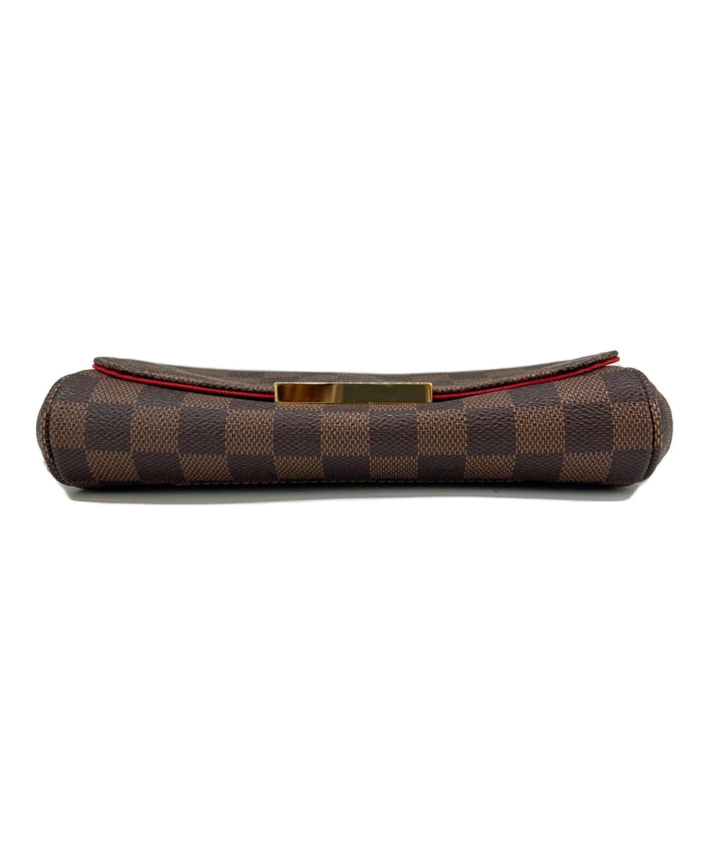 [Pre-owned] LOUIS VUITTON LOUIS VUITTON Damier Favolite PM shoulder pouch N41276