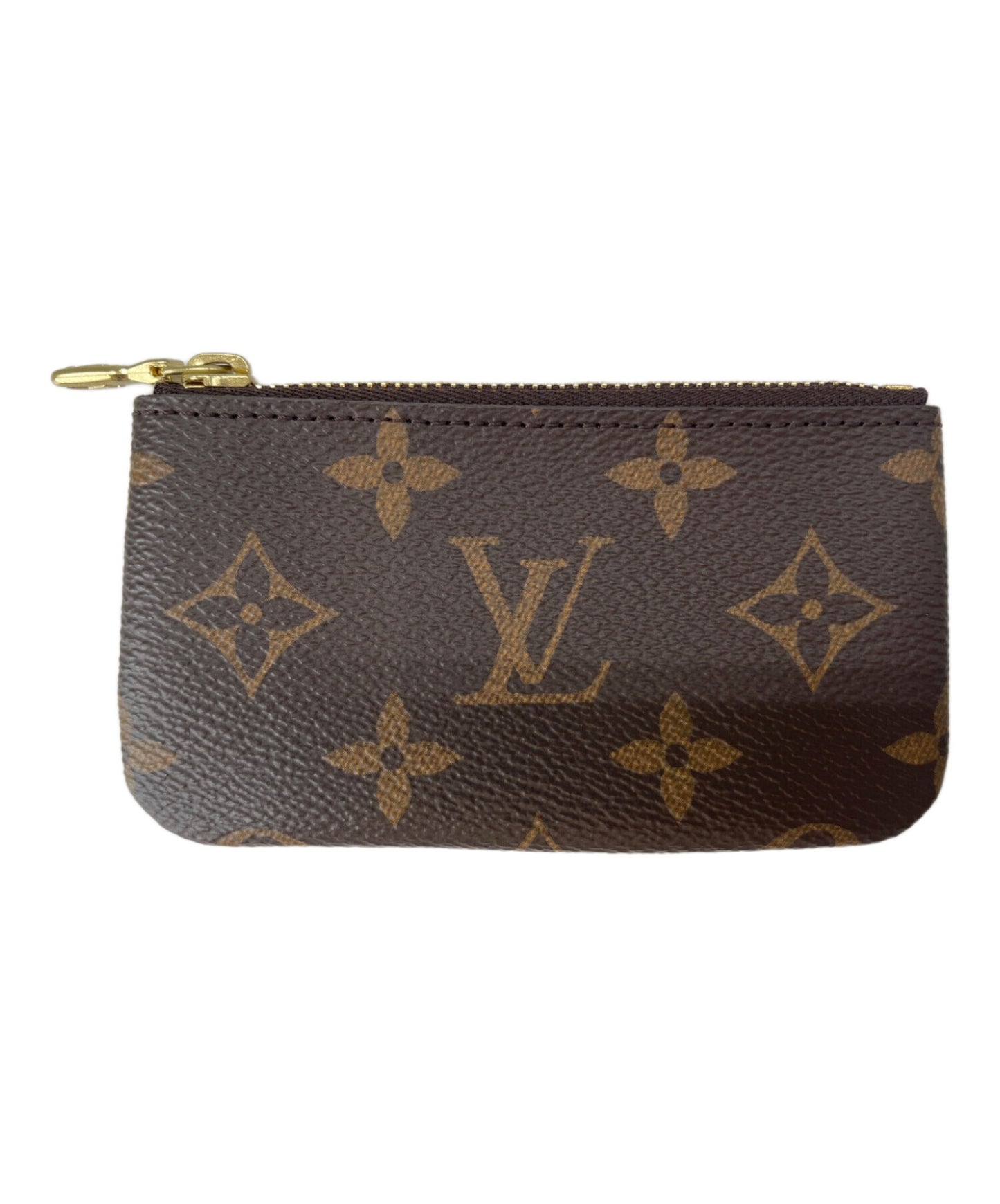 [Pre-owned] LOUIS VUITTON LOUIS VUITTON Card key case Pochette Clé coin purse M62650